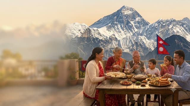 Best Restaurants in Nepal